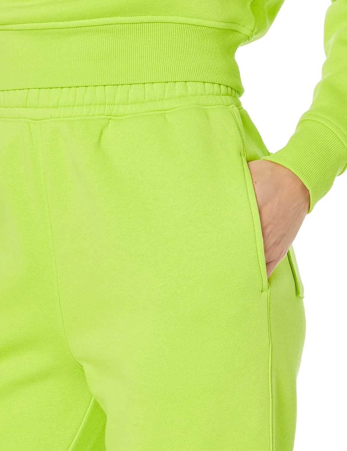 Amazon Essentials Women's Relaxed High Waist Joggers (Available in Plus Size)