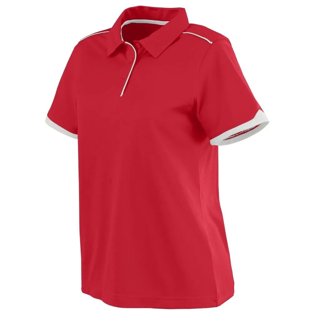 Augusta Women's Motion Polo