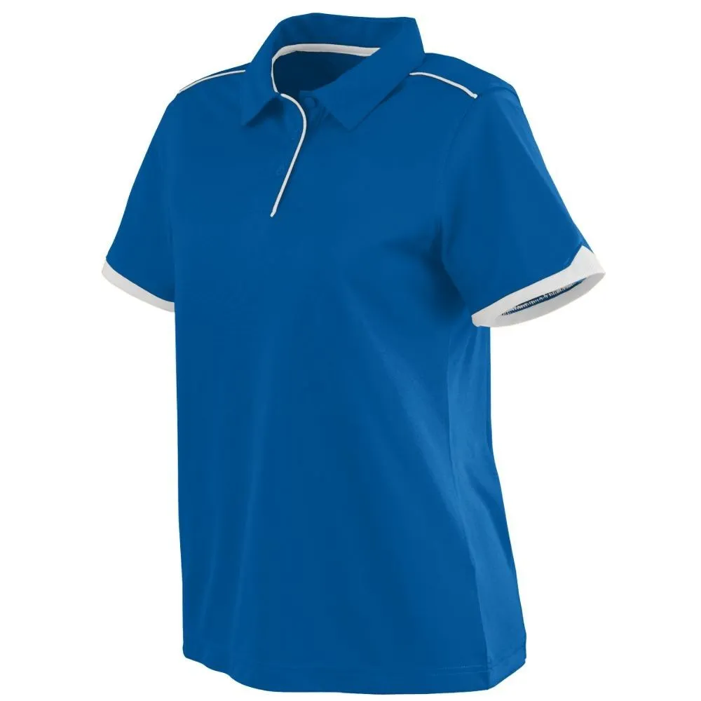 Augusta Women's Motion Polo