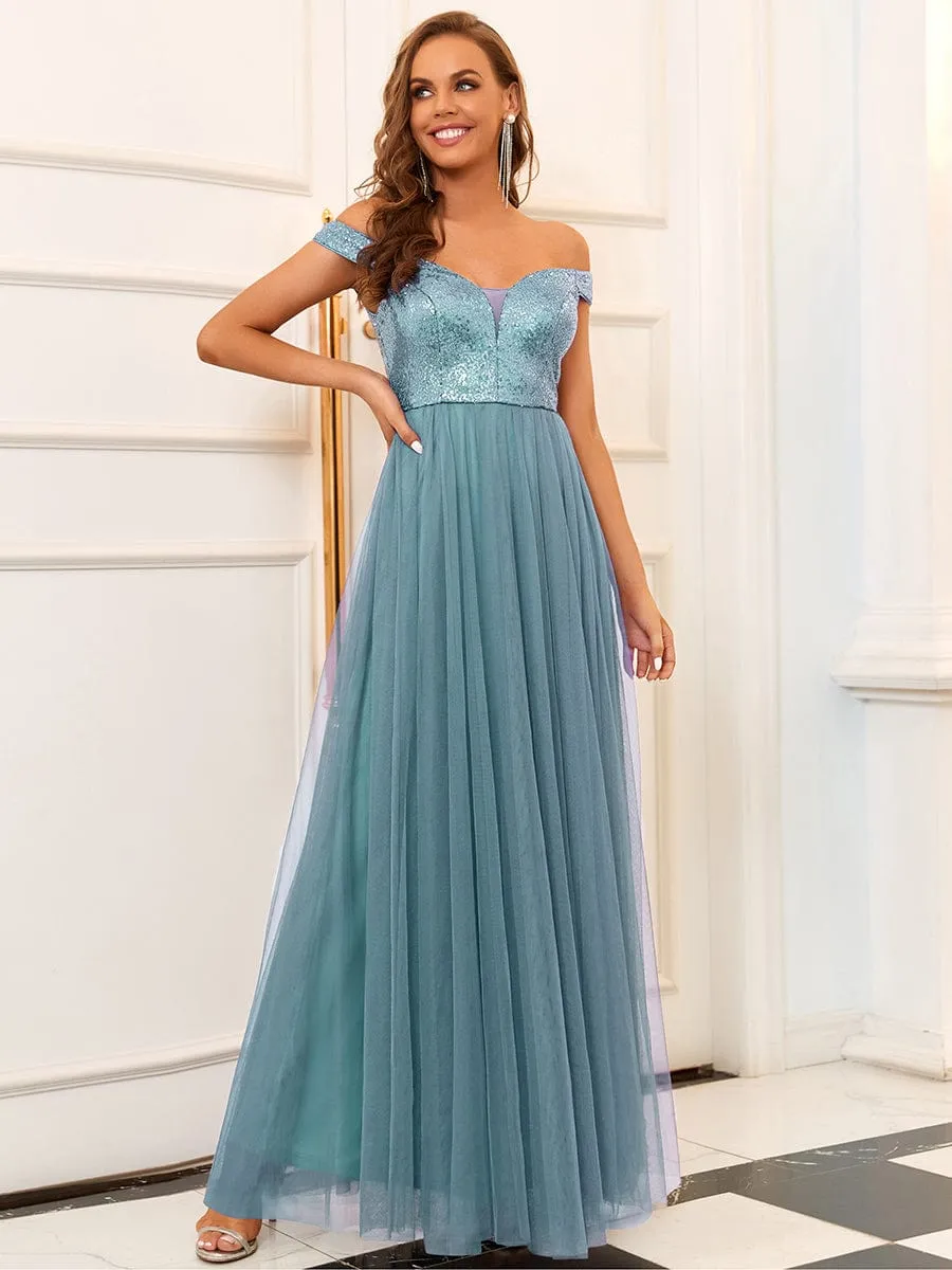 Bridal Shower Dress