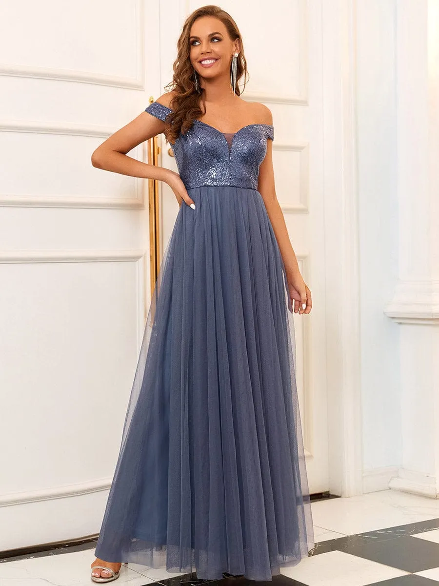 Bridal Shower Dress