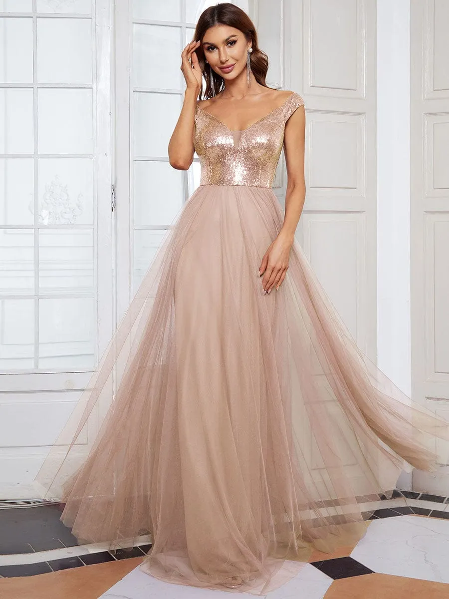 Bridal Shower Dress