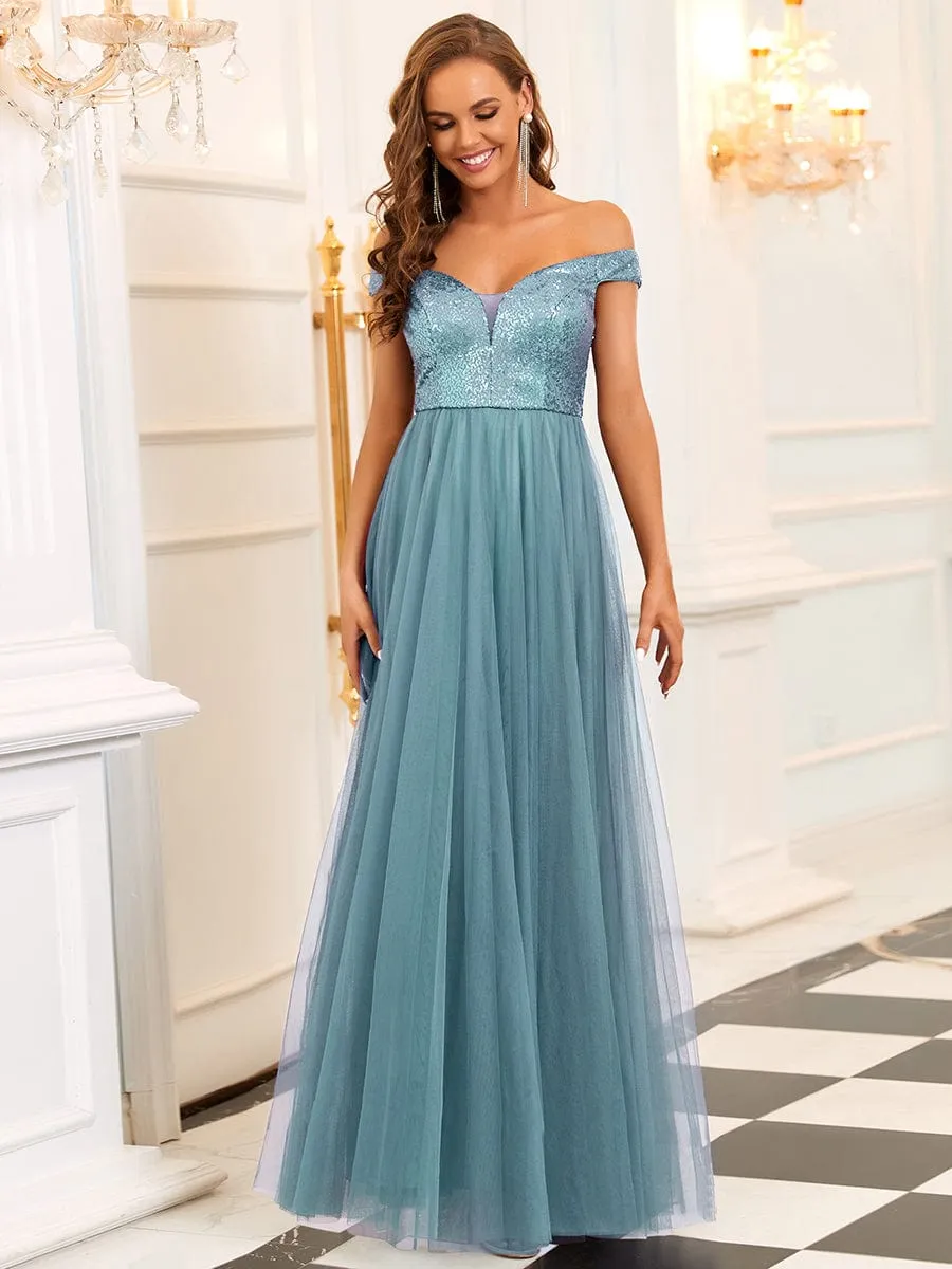 Bridal Shower Dress