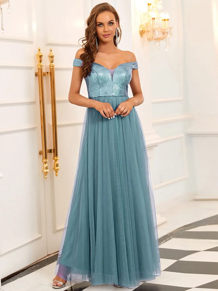 Bridal Shower Dress