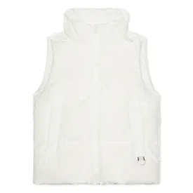 CANADA GOOSE EVERETTE DOWN VEST WHITE