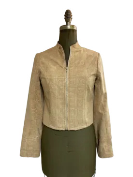Cara Jacket - 100% Micro-Suede