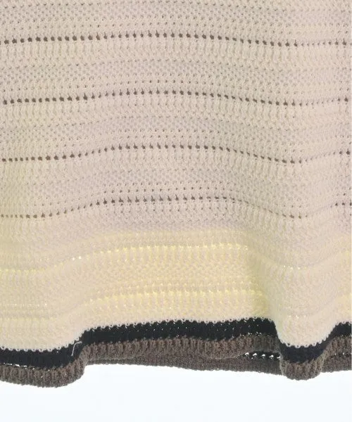 FENDI Knee length skirts