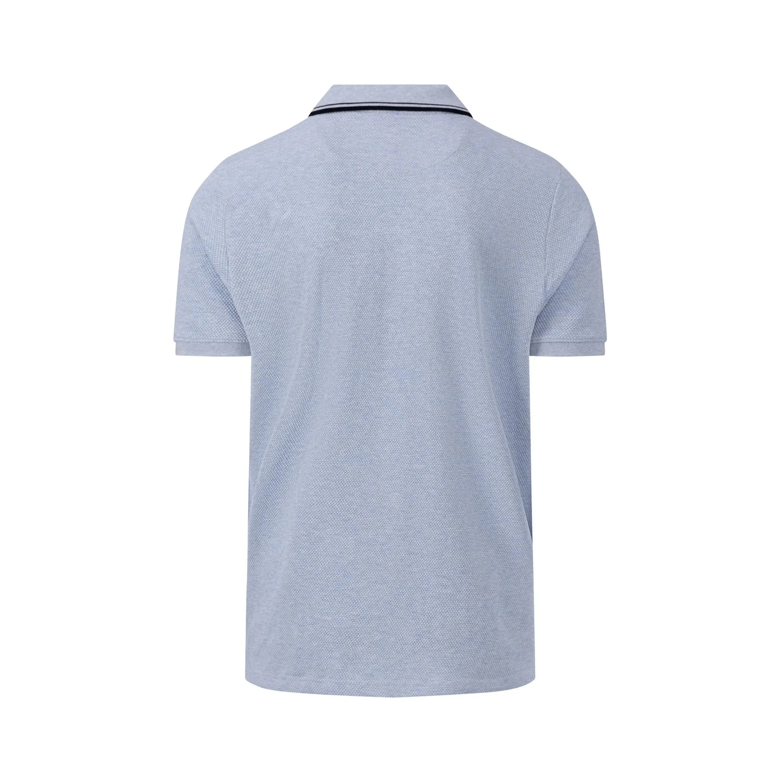Fynch-Hatton CASUAL-FIT POLO SHIRT MADE OF PURE COTTON 14041307