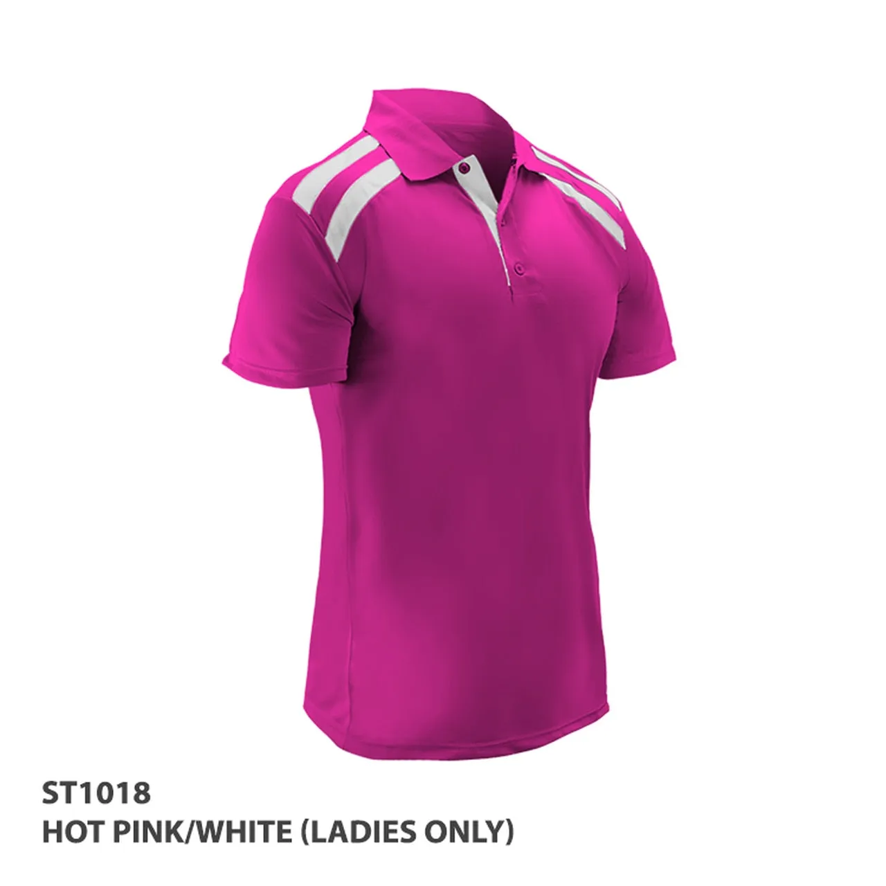 Grace Collection Ladies Titan Polos (ST1018)