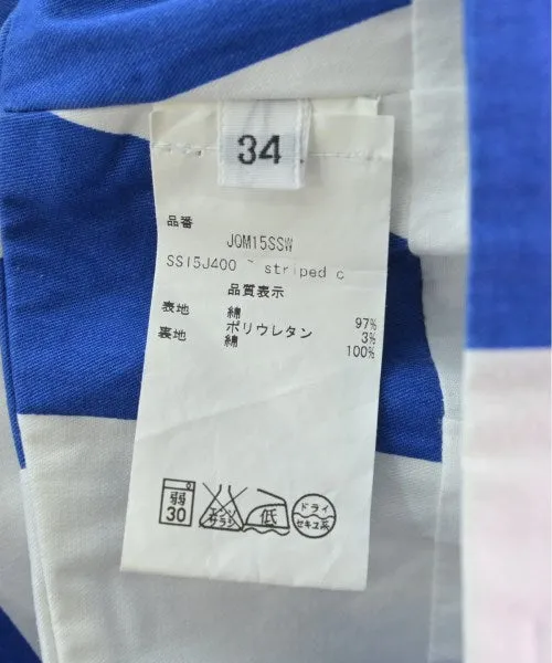 JACQUEMUS Knee length skirts