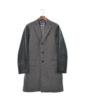 JUNYA WATANABE MAN Chesterfield coats
