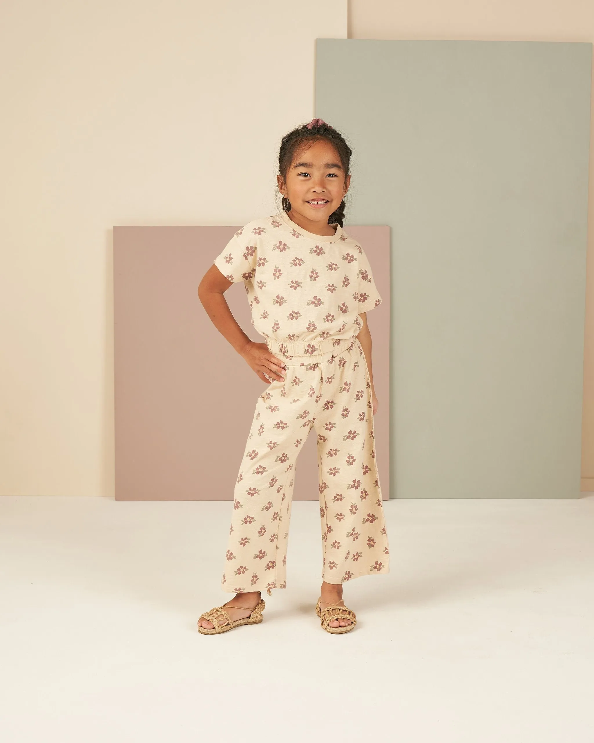 Kauai Wide Leg Pant
