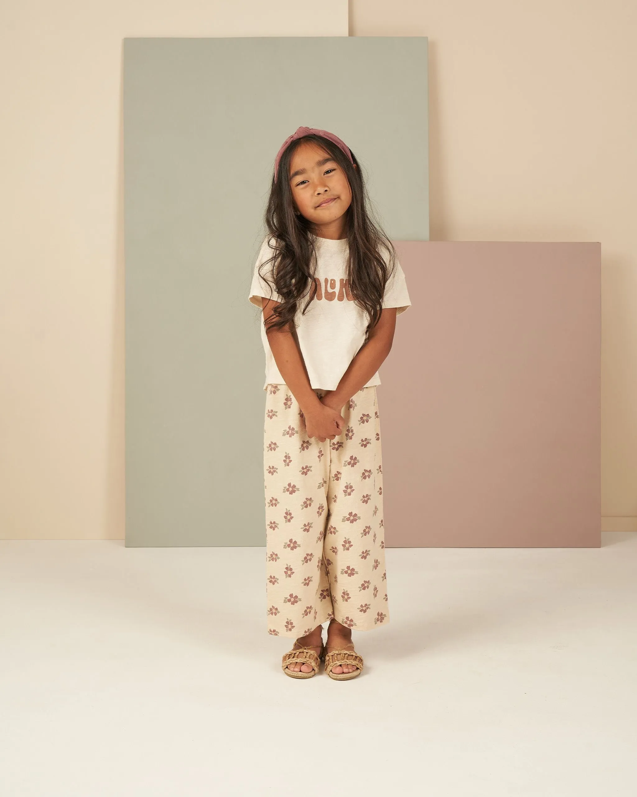 Kauai Wide Leg Pant