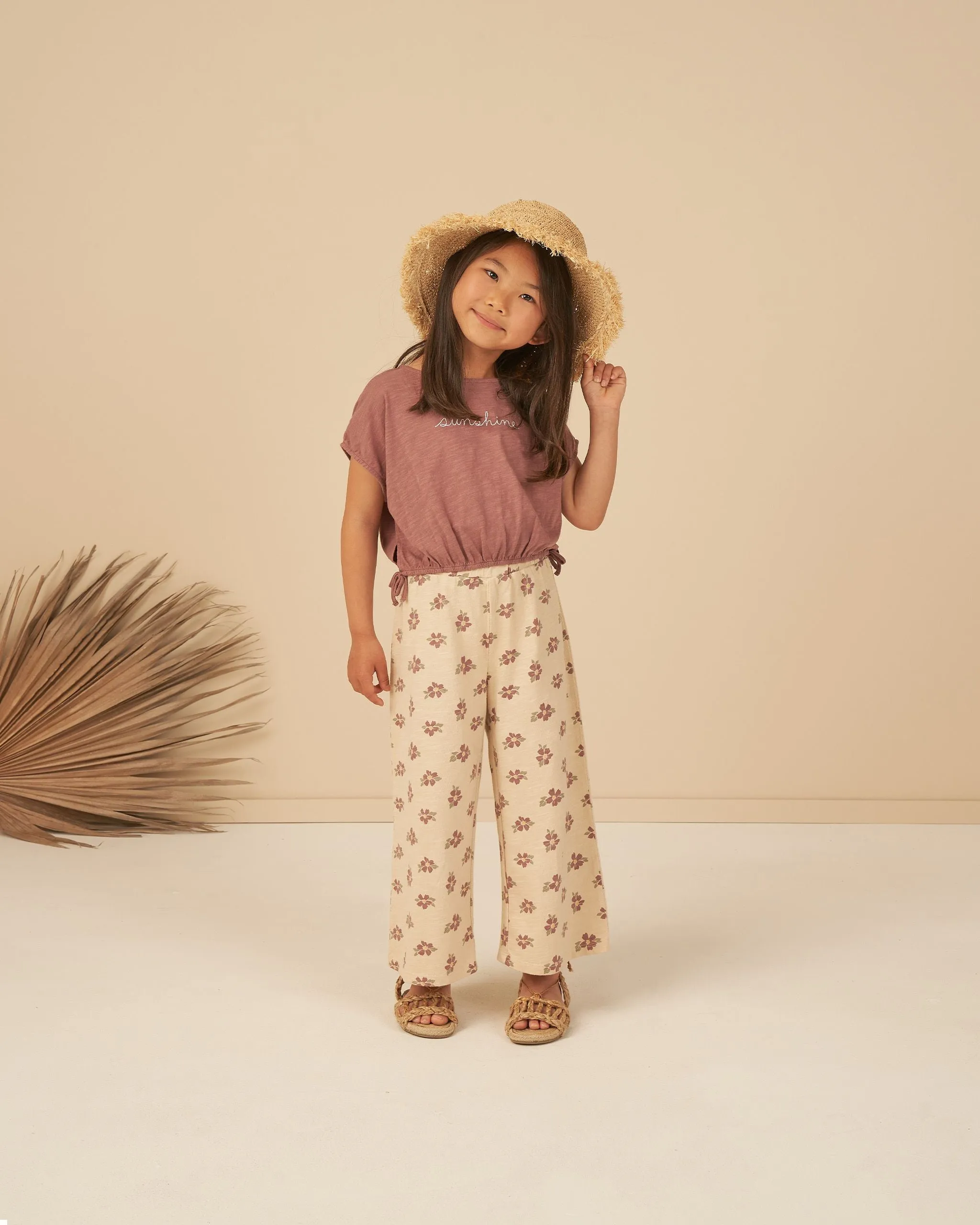 Kauai Wide Leg Pant