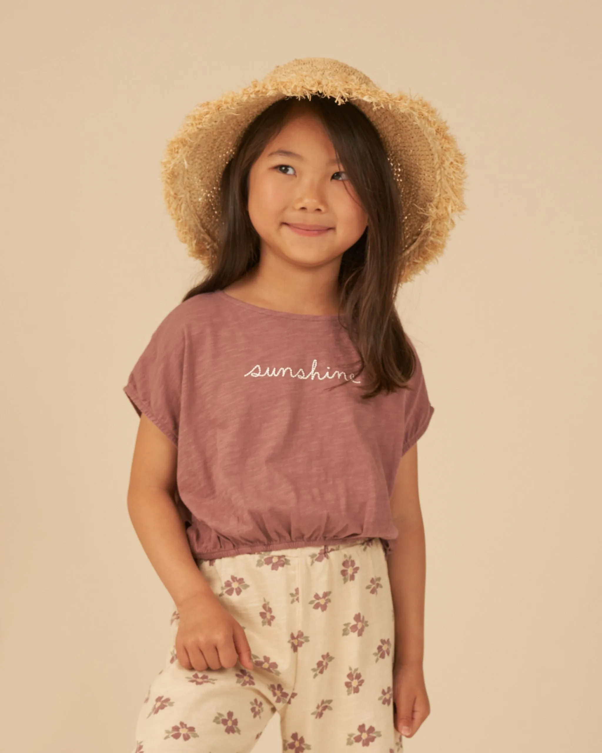Kauai Wide Leg Pant