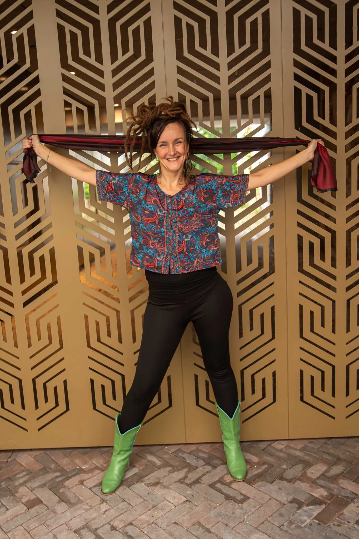 Moura blouse- silkmix- linda