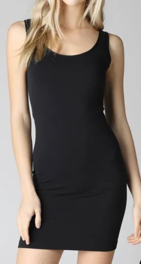 Niki Biki Dress Length Tank Tops
