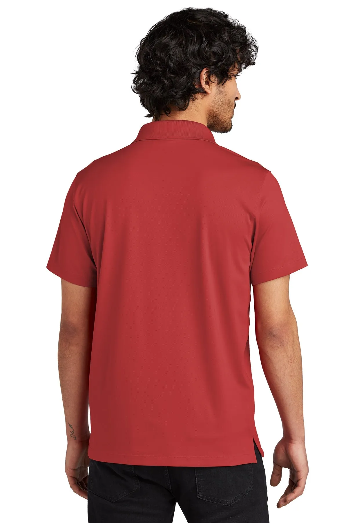 OGIO Metro Customized Polos, Ripped Red