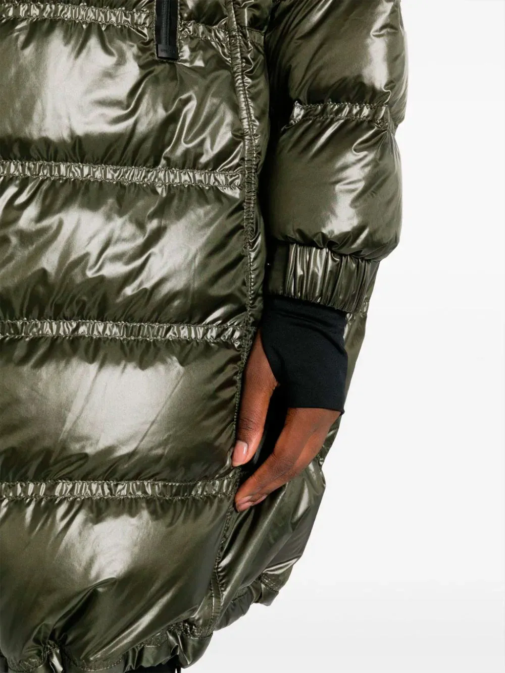 Rochelair padded parka