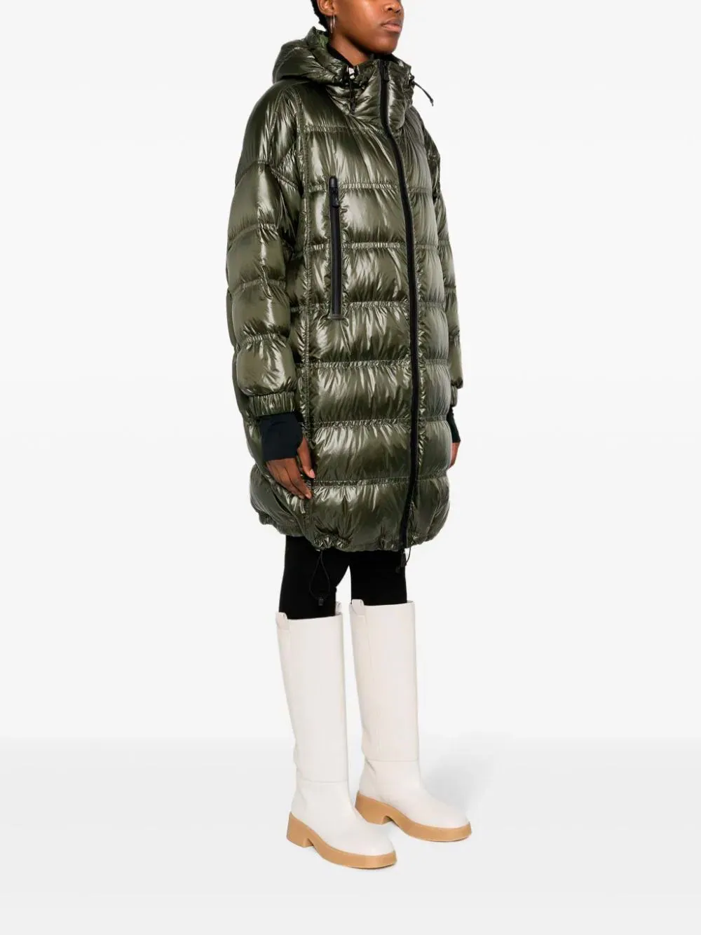 Rochelair padded parka