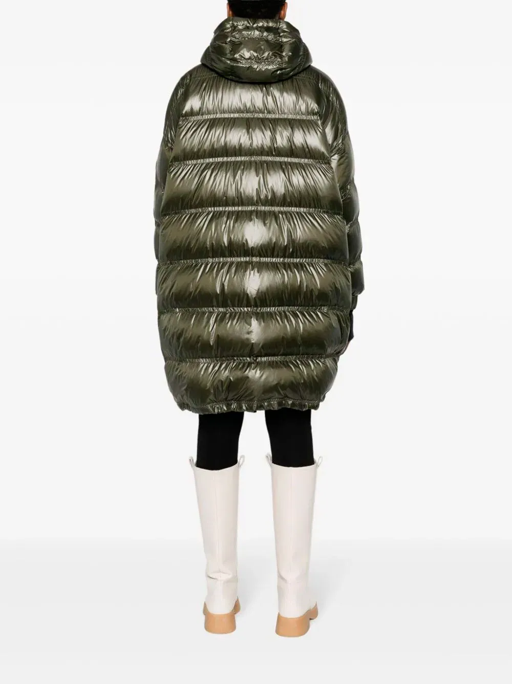 Rochelair padded parka