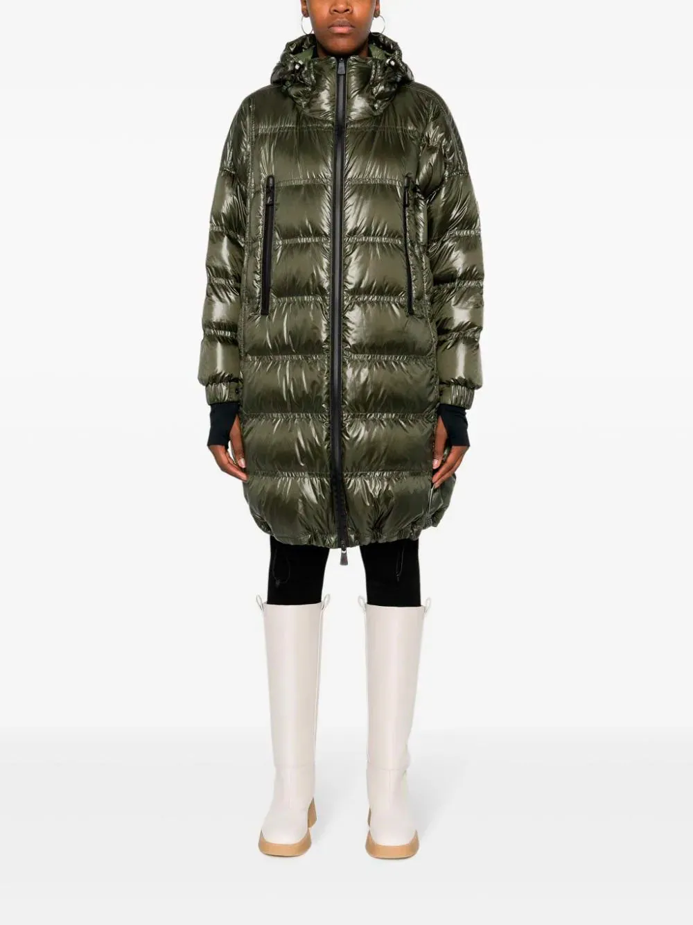 Rochelair padded parka