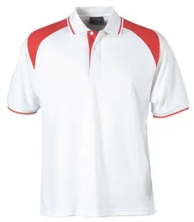 Stencil Men's Club Cool Dry Polo (1022)