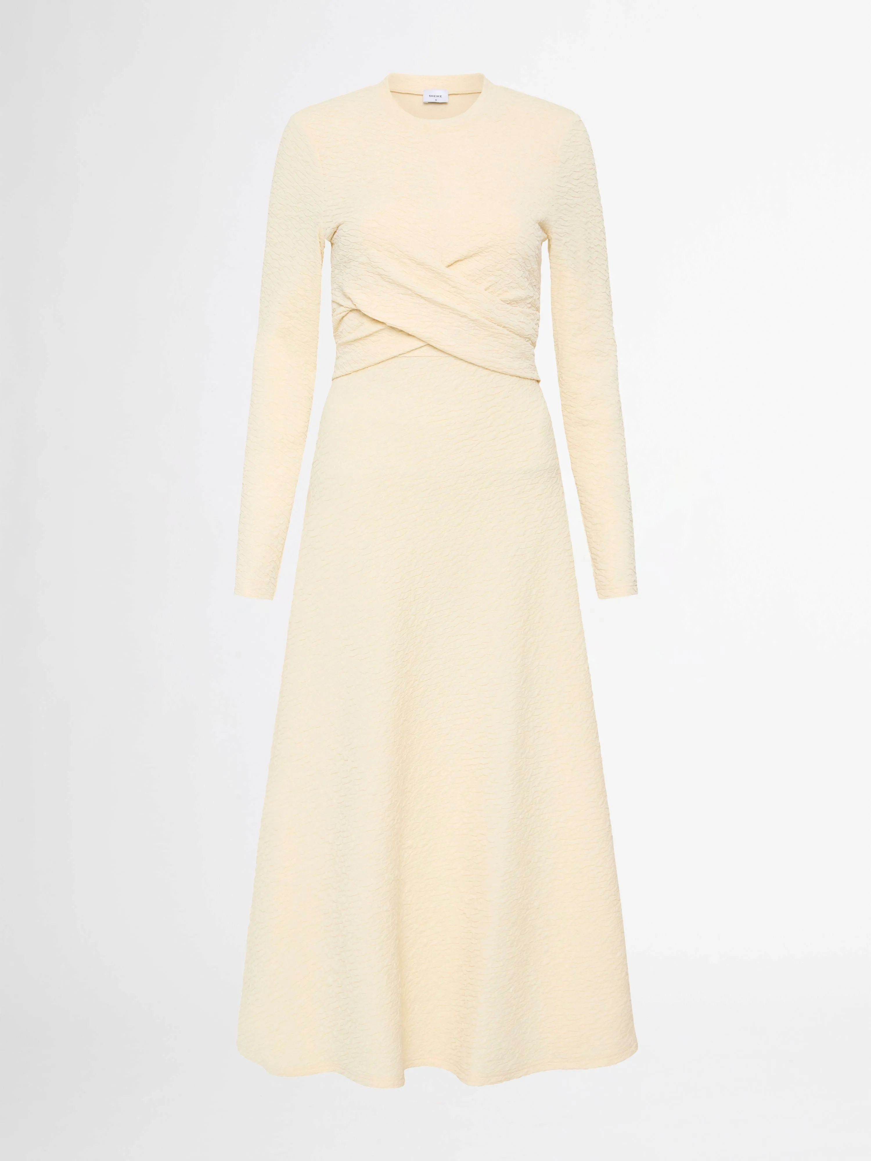 SURRENDER MIDI DRESS
