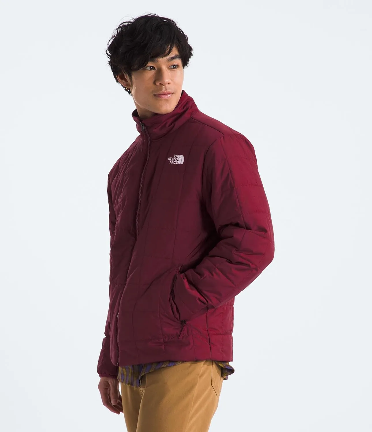 THE NORTH FACE Men's Junction Insulated Jacket