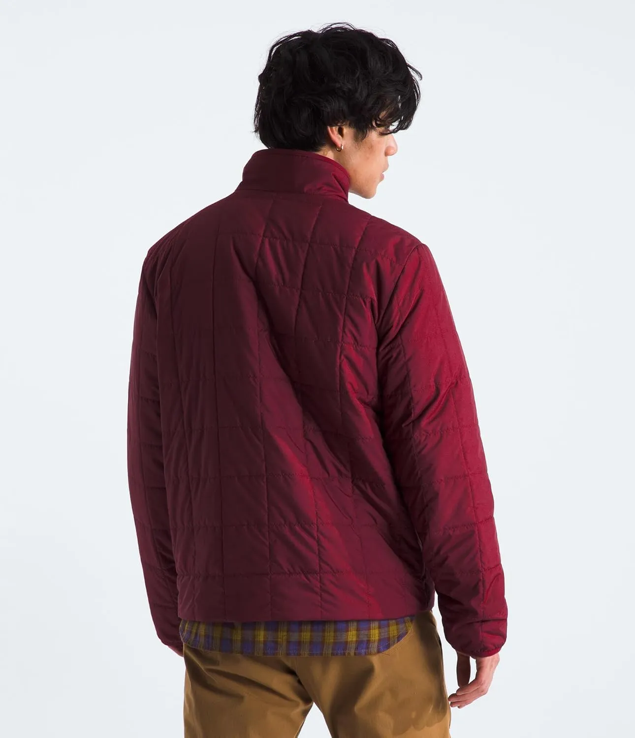 THE NORTH FACE Men's Junction Insulated Jacket