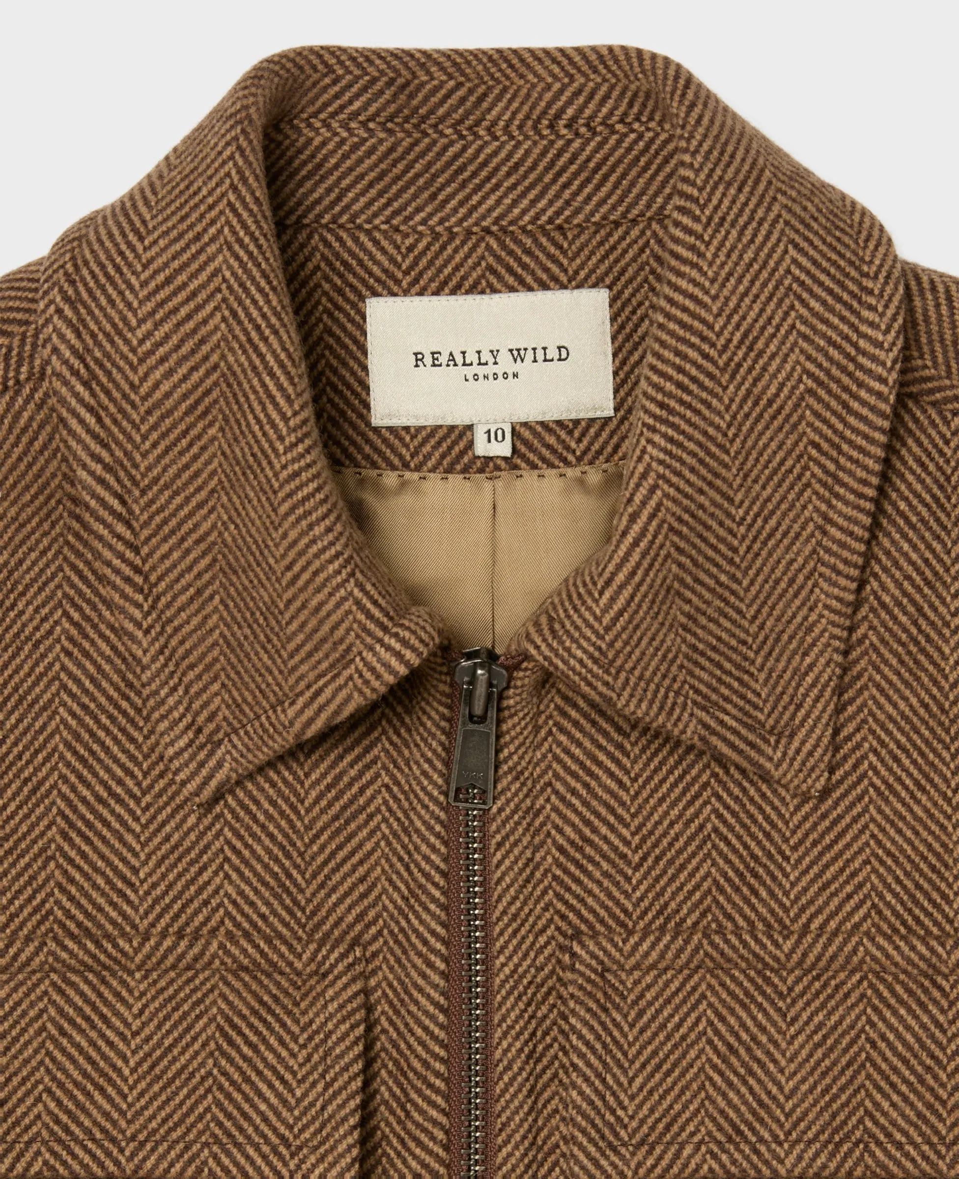 Utility Wool Coat